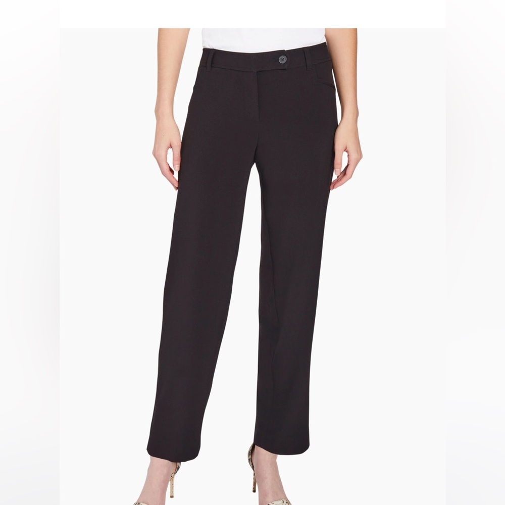 Jones New York comfy straight leg pants
#J